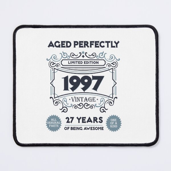 Item preview, Legend Aged Perfectly Born in December 1997 Limited Edition, 27th Birthday Gift 27 years of Being Awesome Vintage Turning 27 years designed and sold by DjenShop.