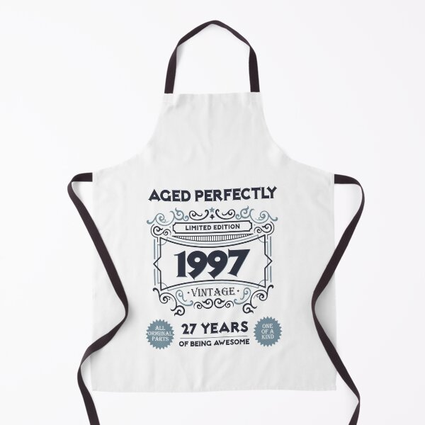Item preview, Legend Aged Perfectly Born in December 1997 Limited Edition, 27th Birthday Gift 27 years of Being Awesome Vintage Turning 27 years designed and sold by DjenShop.