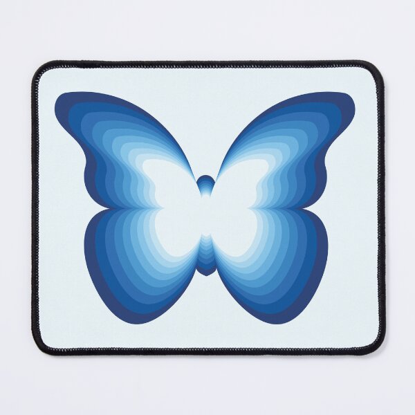 Item preview, Shades of Blue designed and sold by MyButterflyBiz.