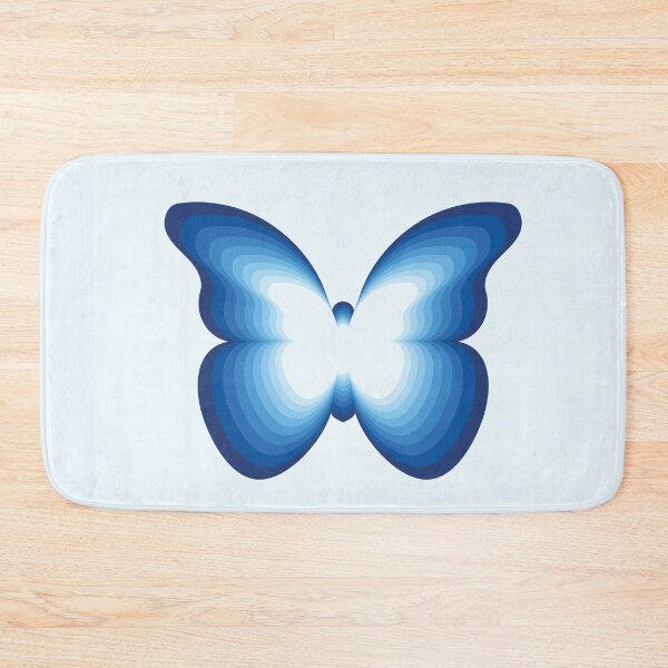 Item preview, Shades of Blue designed and sold by MyButterflyBiz.