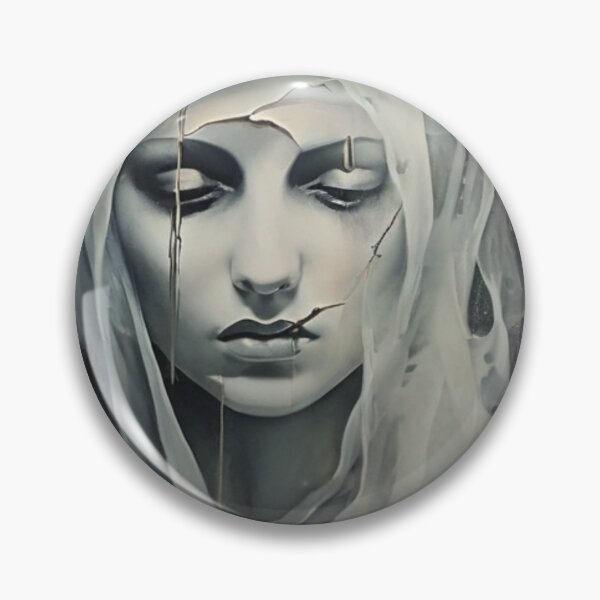Item preview, Sad woman designed and sold by mchaica.