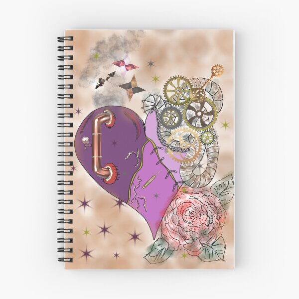 Item preview, Gears of the heart designed and sold by daniela1972.