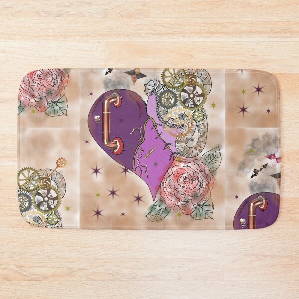 Item preview, Gears of the heart designed and sold by daniela1972.