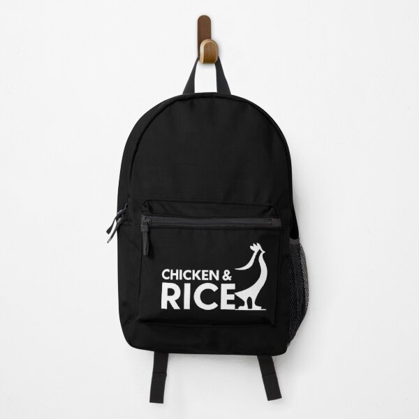 Item preview, Chicken And Rice, Workout Gear designed and sold by These_Prints.