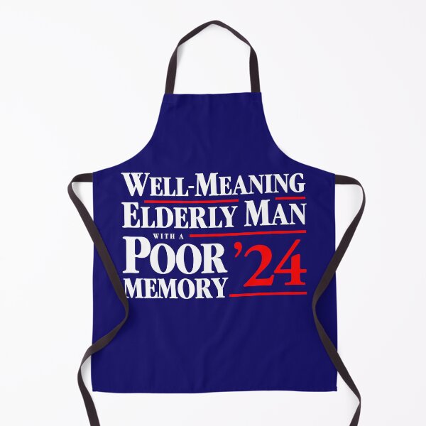 Item preview, Well Meaning Elderly Man With A Poor Memory 2024 designed and sold by Hank-The-Tank-B.