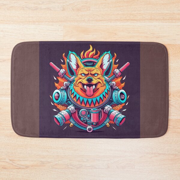 Item preview,   dog logo  8 designed and sold by degworld.
