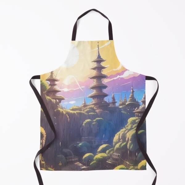 Item preview, Enchanted Valley: A Magical, Mystical, Serene Landscape designed and sold by ArtComixHaven.