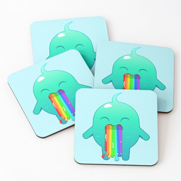 Item preview, Rainbow smiling , Burntboo designed and sold by xwrld777art.
