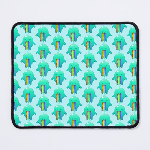 Item preview, Rainbow smiling , Burntboo designed and sold by xwrld777art.
