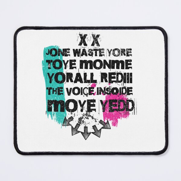 Item preview, Jone Waste Yore Toye Monme Yorall Rediii (Light) designed and sold by Sir Meow Meow.