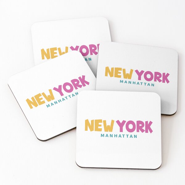 Item preview, New york typographic design designed and sold by Davimonst.