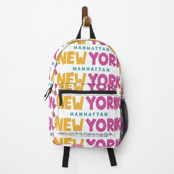 Item preview, New york typographic design designed and sold by Davimonst.