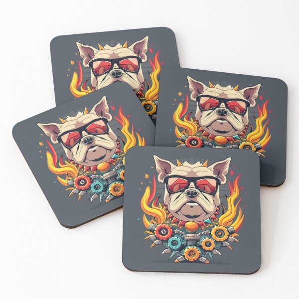 Item preview,   dog logo  9 designed and sold by degworld.