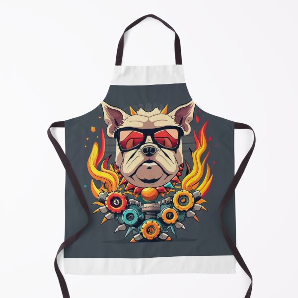 Item preview, dog logo 9 designed and sold by degworld.