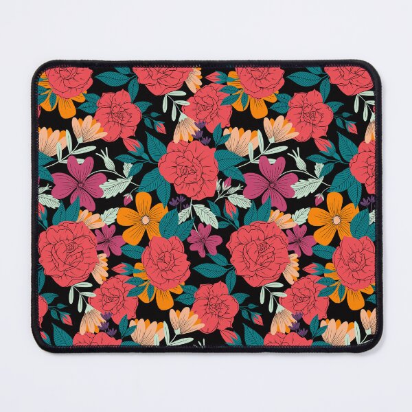 Item preview, Rosie romantic roses maximalist floral dopamine decor dopamine dressing valentines designed and sold by Kimmygowland.