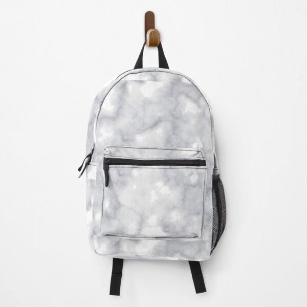 Item preview, White and Gray Marble designed and sold by Artsy-Appeal.