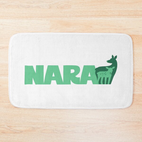 Item preview, Cute Nara Japan Deer designed and sold by The Japanese Sticker Shop.