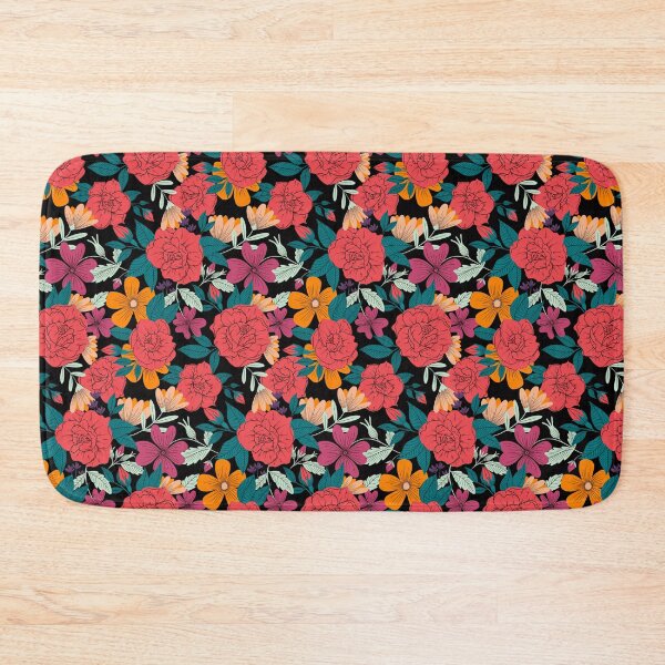 Item preview, Rosie romantic roses maximalist floral dopamine decor dopamine dressing valentines designed and sold by Kimmygowland.