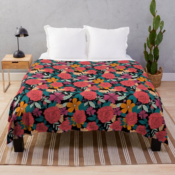 Item preview, Rosie romantic roses maximalist floral dopamine decor dopamine dressing valentines designed and sold by Kimmygowland.