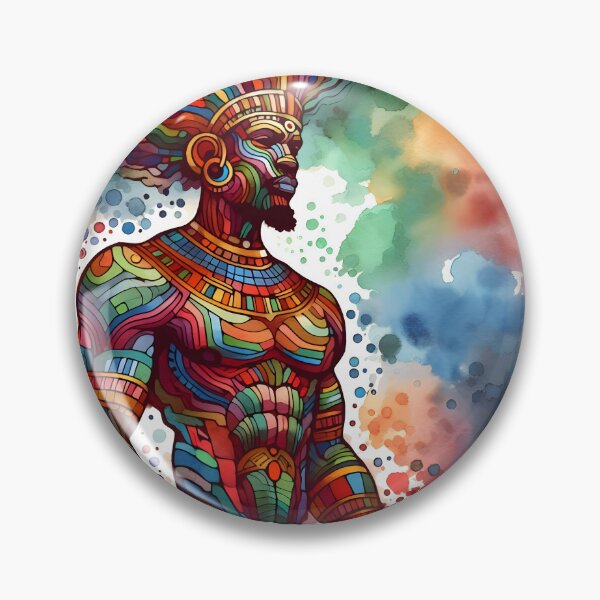 Item preview, Mwari designed and sold by CobaltLeaf.