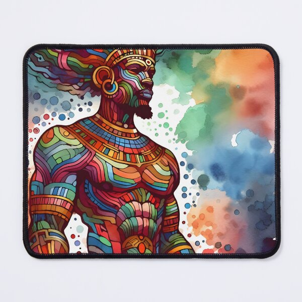 Item preview, Mwari designed and sold by CobaltLeaf.