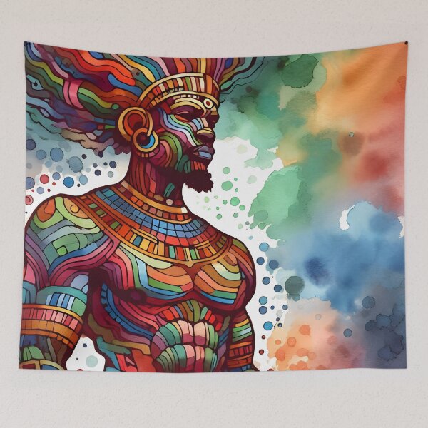 Item preview, Mwari designed and sold by CobaltLeaf.