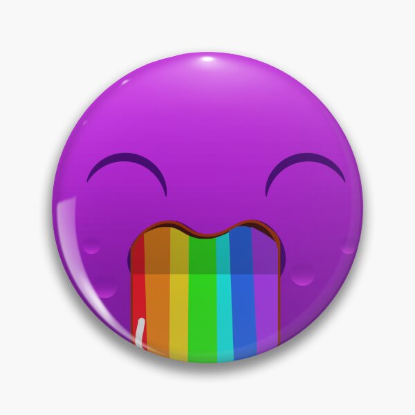 Item preview, Rainbow smiling , Burntboo designed and sold by xwrld777art.