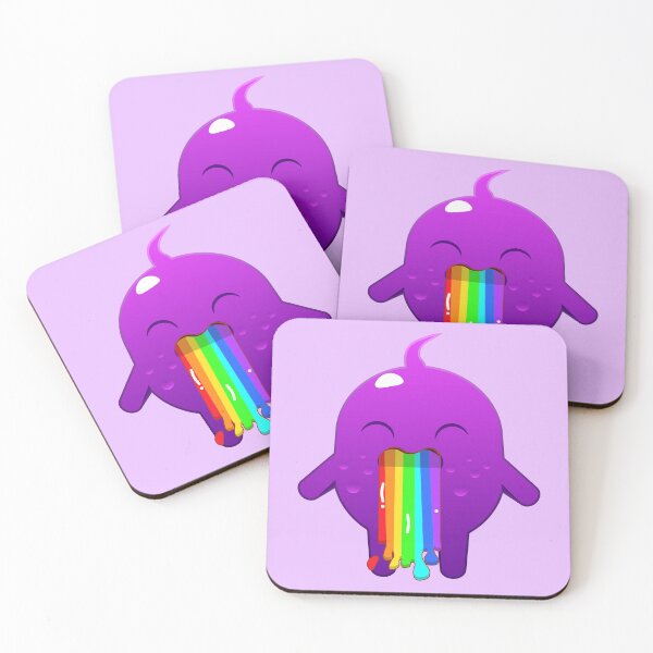 Item preview, Rainbow smiling , Burntboo designed and sold by xwrld777art.