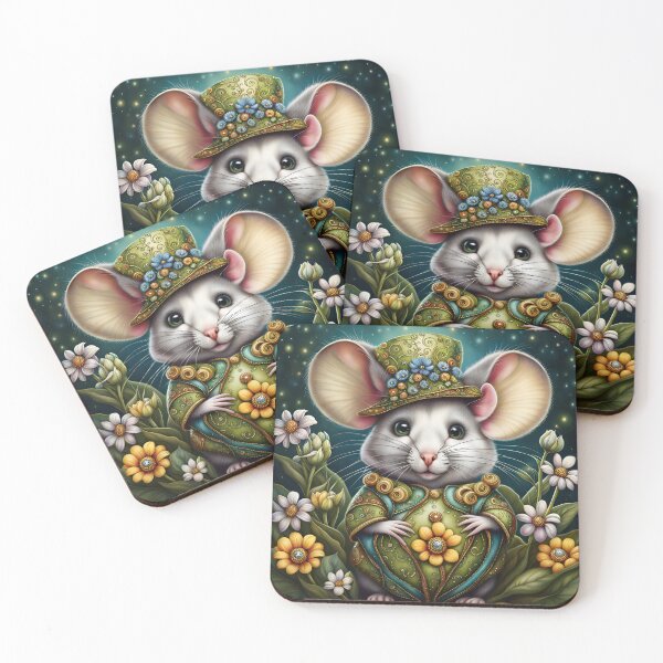 Item preview, The Cute Grand Mice-ster  designed and sold by Bright-Moonrise.