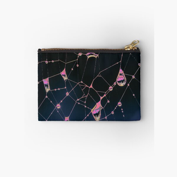 Item preview, Surreal spider web with water droplet forms.....       designed and sold by Antony Long.