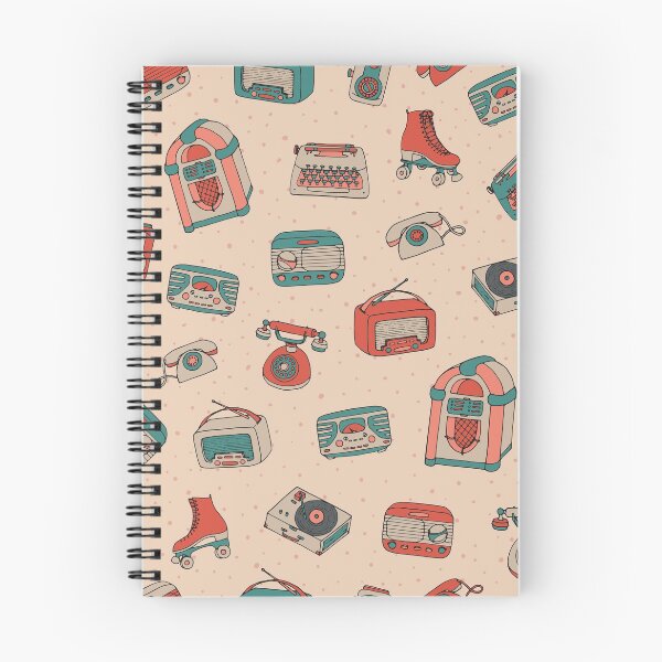 Item preview, Retro Pattern designed and sold by Anastasia Shemetova.