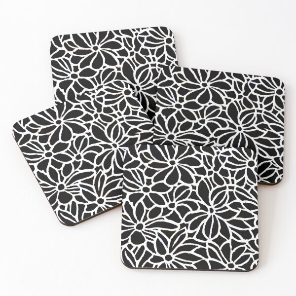Item preview, flowers and ornaments designed and sold by bukajart.