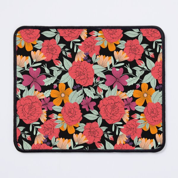 Item preview, Rosie romantic roses maximalist floral dopamine decor dopamine dressing valentines designed and sold by Kimmygowland.
