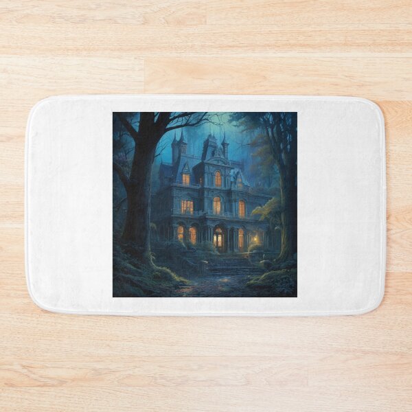 Item preview, Mystical Abode Amidst the Woods designed and sold by KilianSzmid.