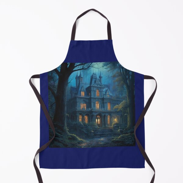 Item preview, Mystical Abode Amidst the Woods designed and sold by KilianSzmid.