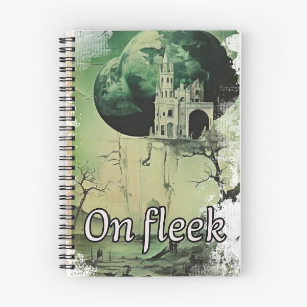 Item preview, On Fleek designed and sold by mchaica.