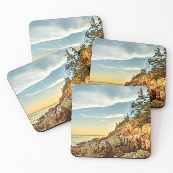Item preview, Bass Harbor Lighthouse designed and sold by Kay Brewer.