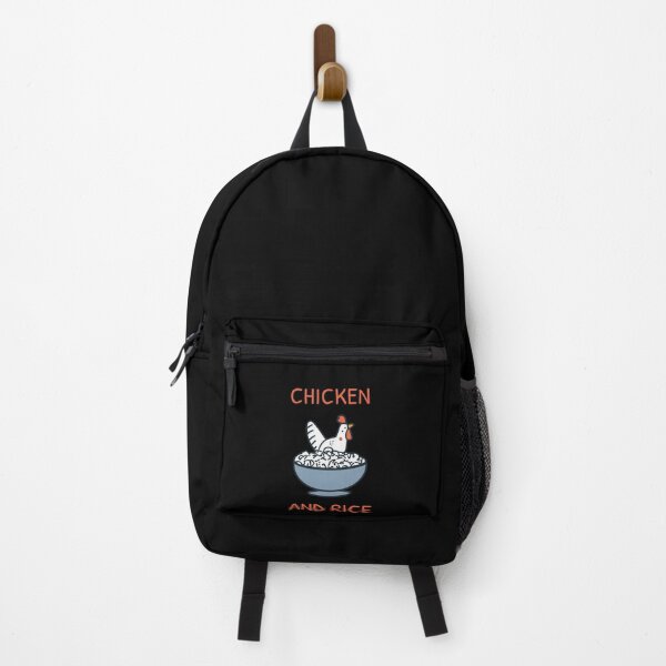 Item preview, Chicken And Rice, Workout Gear designed and sold by These_Prints.