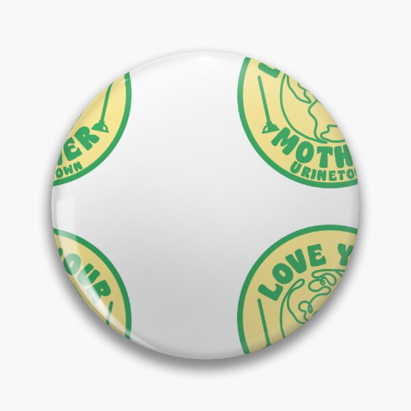 Item preview, love your mother - Urinetown designed and sold by Reagannoel21.
