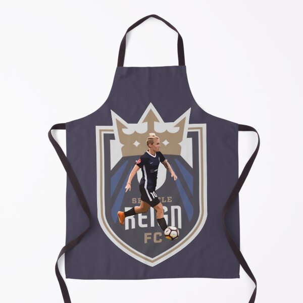 Item preview, Jess Fishlock - Seattle Reign FC designed and sold by Claire Ramsey.