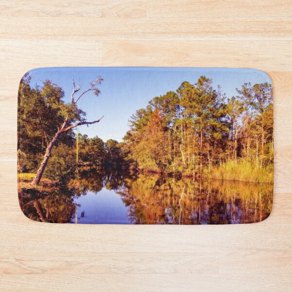 Item preview, Autumn On the Bayou designed and sold by Kay Brewer.