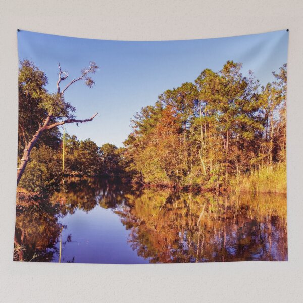 Item preview, Autumn On the Bayou designed and sold by Kay Brewer.