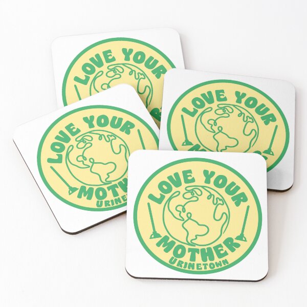 Item preview, Love Your Mother - Urinetown  designed and sold by Reagannoel21.