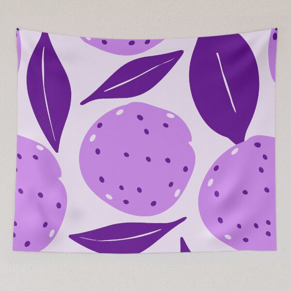 Aperçu de l'œuvre Pattern Lemon créée et vendue par Timegraf.