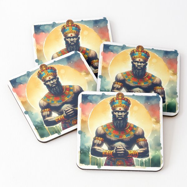 Item preview, Nyame  designed and sold by CobaltLeaf.