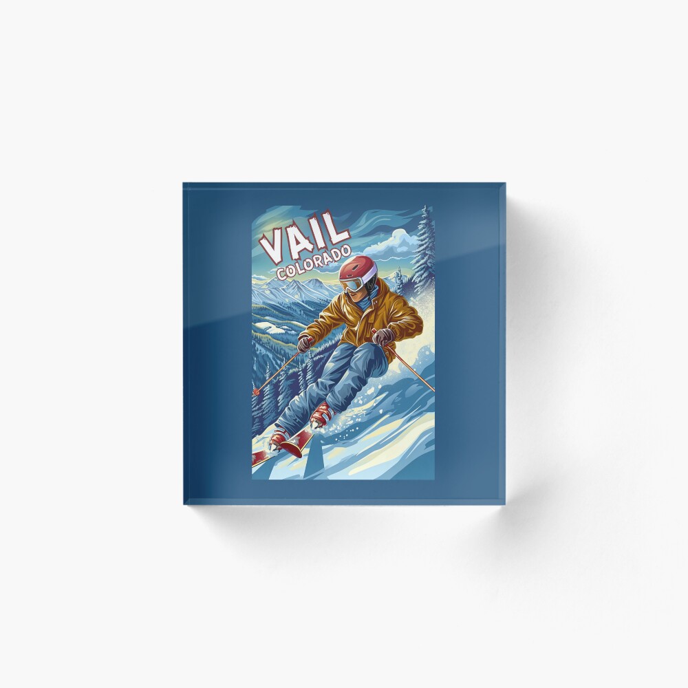 Artikel-Vorschau von Acrylblock, designt und verkauft von StudioRedKoala.