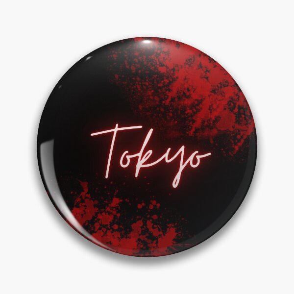 Item preview, Tokyo Killer designed and sold by Burkae.