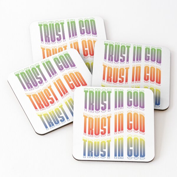 Item preview, Trust in God designed and sold by wlkonwtrdesigns.