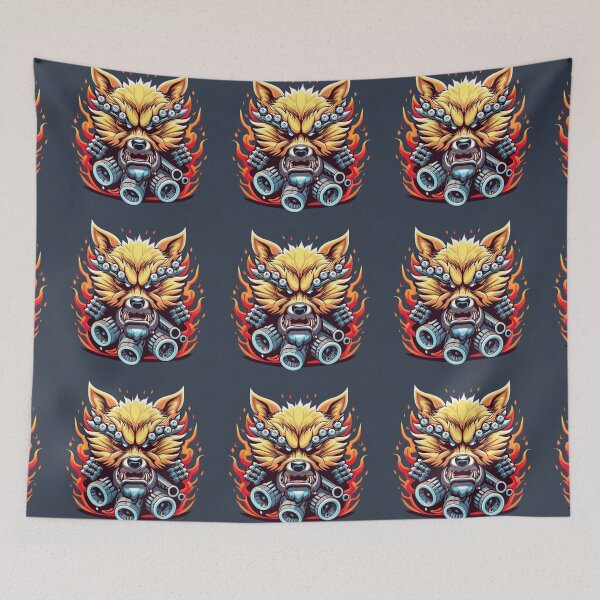 Item preview,   dog logo  12 designed and sold by degworld.