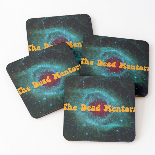 Item preview, The Dead Mentors Band Logo (Version 2): Helix Nebula (NASA) designed and sold by thedeadmentors.